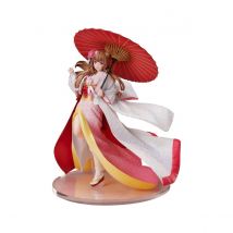 The Rising Of The Shield Hero - Statuette 1/7 Raphtalia Shiromuku Ver. 23 Cm - Furyu