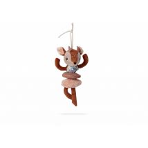 Stella Le Faon – Mini Dansant - Lilliputiens - Marron
