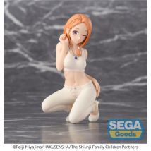 The Shiunji Family Children - Statuette Pm Perching Banri Shiunji 9 Cm - Sega