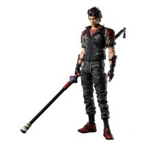Final Fantasy Vii Remake - Figurine Play Arts Kai Sonon Kusakabe 27 Cm - Square Enix