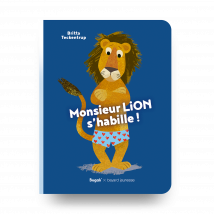 Monsieur Lion D'Habille - BUGALI