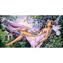 Canevas Seg Ophelia 65 X 120 Cm