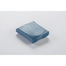 Pâte Polymère - Opaque - A Cuire - Pâte À Modeler - Acier - Bloc De 56g - Cernit - Metallic