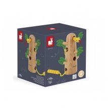 Arbre Tropical À Lacer Tropik - Janod - Beige - Jura Toys