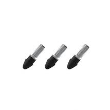 Adonit Pack De 3 Pointes De Rechange Pour Stylet Adonit Note Noir / Argent