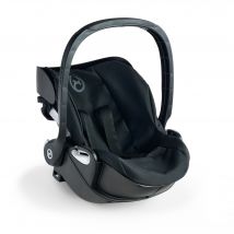 Porte-poupon Cybex 2 En 1 Noir Pour Poupon 36 Et 42 Cm - Corolle
