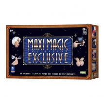 Coffret Magic Collection Exclusive 1 - Cartamundi - Noir