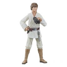 Star Wars Episode Iv Black Series - Figurine Luke Skywalker 15 Cm - Hasbro