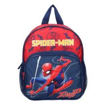 Marvel - Sac À Dos Spider-man Web Warriors 29 Cm - Vadobag