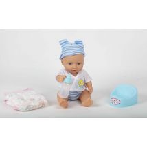 Bébé Mouilleur - Wdk Partner - Wdk Groupe Partner