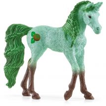 Bayala Licorne À Collectionner Choco-menthe - Schleich