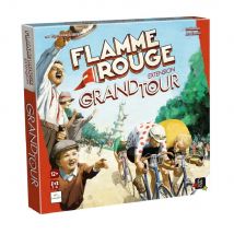 Flamme Rouge - Grand Tour