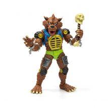 Les Tortues Ninja - Figurine Bst Axn Rahzar 13 Cm - The Loyal Subjects