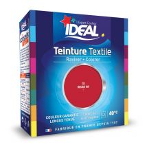Teinture Tissu Idéal Liquide Tomate Cerise 03 Maxi