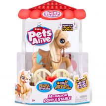 Pets Alive - Mon Poney Magique - Zuru