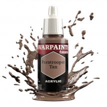Warpaints Fanatic: Paratrooper Tan - Army Painter