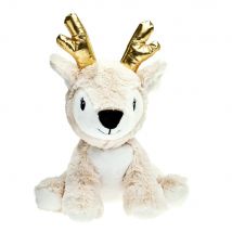 Peluche Bouillotte Faon Rose - Pelucho
