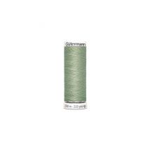 Fil À Coudre 100% Polyester 200m - Gütermann 224 Vert