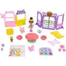 Coffret Fête Dans Le Jardin Gabby Et La Maison Magique - Spin Master