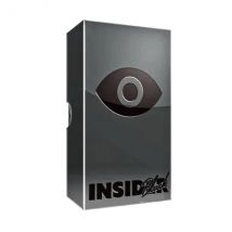 Jeu D'Ambiance Oink Games Insider Black