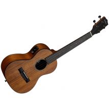 Satin Hawaiian Koa Tenor Électro-acoustique Kala