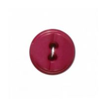 Lot De 4 Boutons Classiques Violets 18 Mm - Distrifil Violet