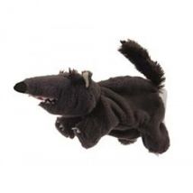 Marionnette Loup Noir - Egmont Toys