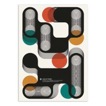 Affiche - Violon Tones - Posterlad - Wall Editions