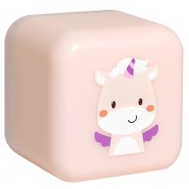 Veilleuse Nomade Lily La Licorne - Cloud b