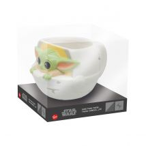 Star Wars The Mandalorian - Mug 3d Grogu 385 Ml - Storline