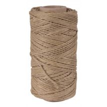 Cordon / Ficelle Naturelle Chanvre 54 M - Apli