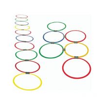 20 Cerceaux Rythmiques - Jouet Créatif Et Éducatif - Megaform