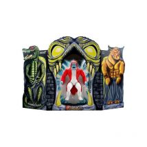 Cosmocats - Pack 2 Figurines Vintage Collection Mumm-ra's Tomb 14 Cm - Super7