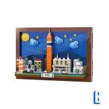 Jeux De Construction - Wange - La Carte Postale De Venise - - Âge : Tout Âge Avec Avertissement