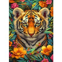 Puzzle 300 Pièces - Earth Babies - Bluebird Puzzle