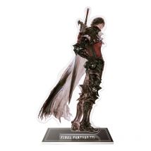 Final Fantasy Xvi - Figurine Acrylique Clive Rosfield 19 Cm - Square Enix