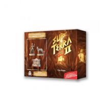 Jeu de société Jeu de stratégie Nuts Publishing Sub Terra 2 Pack de figurines La lumière d'Arima