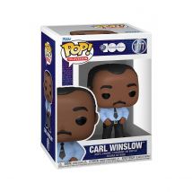 La Vie De Famille - Figurine Pop! Carl 9 Cm - Funko