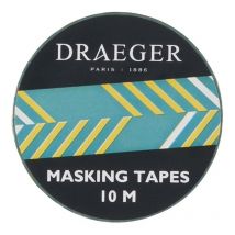 Masking Tape 10 M - Traits - Toga