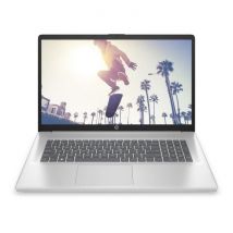 Pc Portable Hp 17-cn3013nf - 17,3 Fhd+ - Core I3-n305 - Ram 8go - Stockage 512go Ssd - Windows 11 - Azerty
