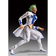Jojo's Bizarre Adventure Part 5 Golden Wind - Statuette Statue Cioccolata 17 Cm - Divers