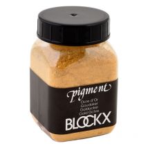 Pigment Ocre D'Or 100 Ml - S1 - Color Block