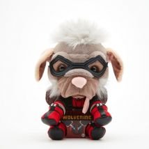 Deadpool - Peluche Dogpool 25 Cm - Simba