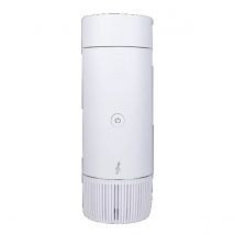 Aromasound Coffret Fraîcheur Et Vitalité Enceinte Bluetooth Lantao Avec Humidificateur Blanc - Aromasound