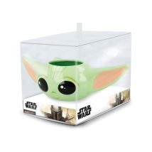 Star Wars The Mandalorian - Mug 3d The Child - Storline