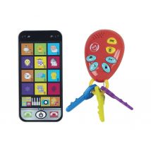 Set Téléphone Et Clés - Wdk Partner - Wdk Groupe Partner