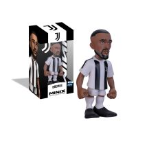 Minix - Football Stars #254 - Juventus - Gleison Bremer - Figurine À Collectionner 12 Cm