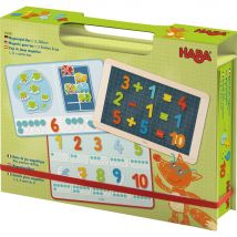 Boîte De Jeu Magnétique - Chiffres - Haba