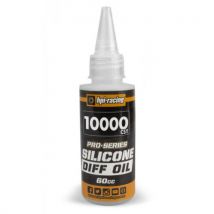 Huile Différentiel 10 000 Cst Hpi Pro Série 60ml - 160391 - HPI Racing