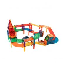 Circuit De Voiture 100 Pièces - EliNeli